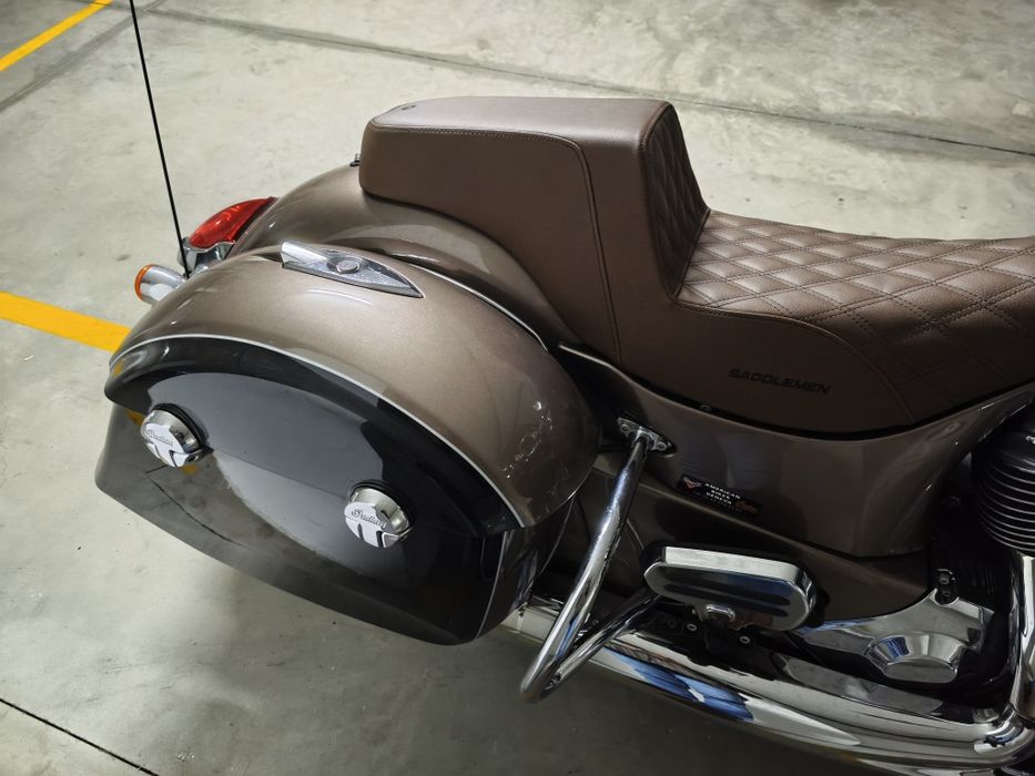 Indian Roadmaster