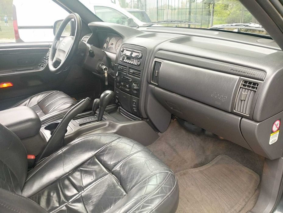 JEEP Grand Cherokee 3.1 TD
