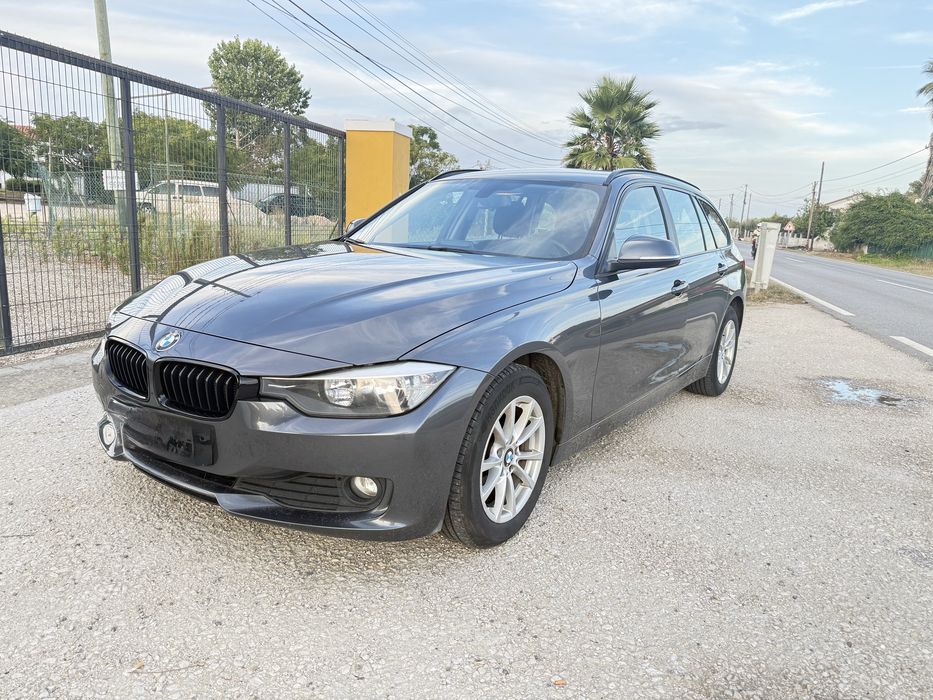 BMW 316D Impecavel