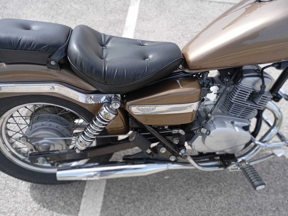Honda Rebel 125cc