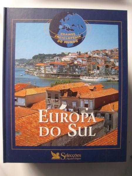 Grande Enciclopédia do Mundo - Europa do Sul