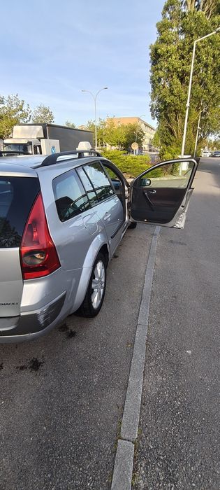 Megane 2 2004 gasóleo