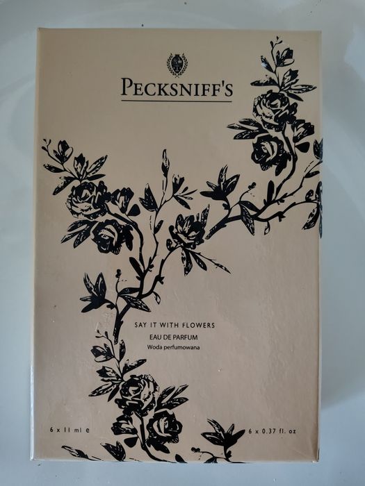 Парфумована вода, виробництва Великобританії