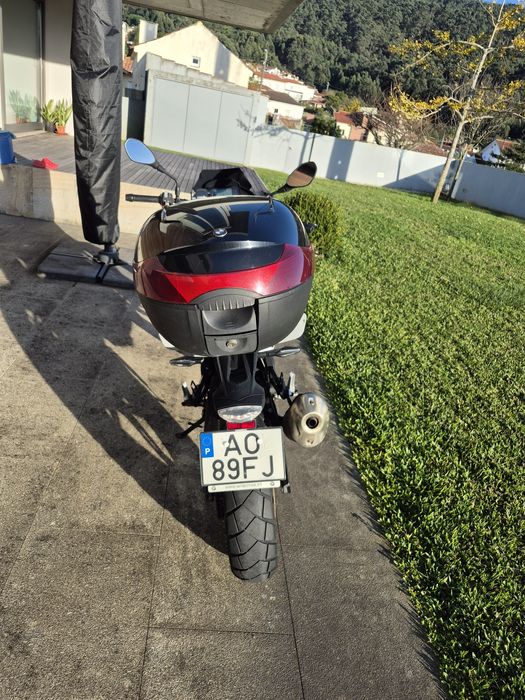 BMW G310 GS Triple Black