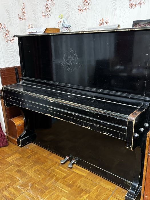 Піаніно фортепіано