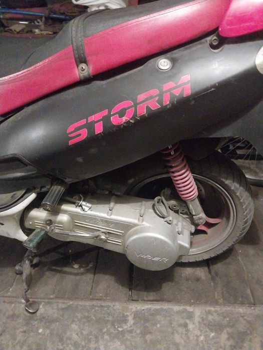 Viper storm 150.
