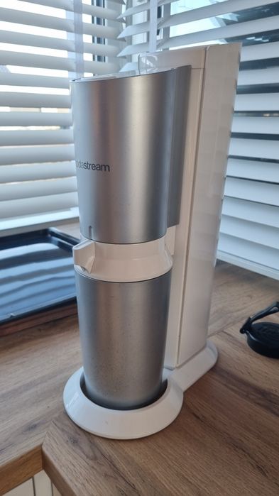 Soda Stream crystal saturator nabój