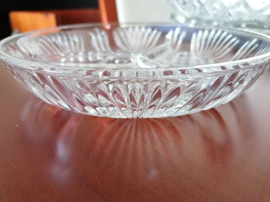 Taça de vidro para aperitivos