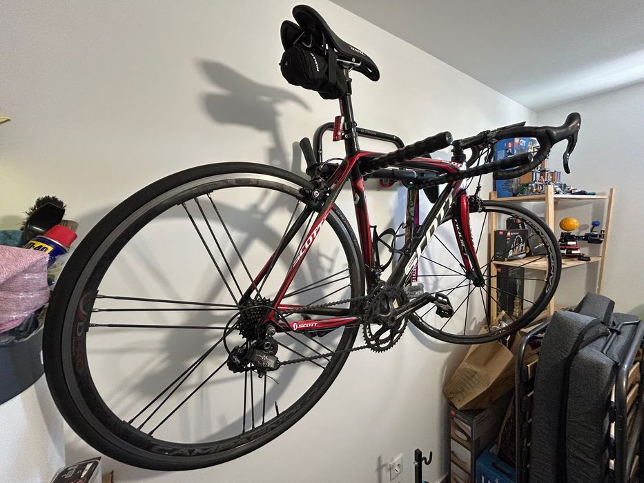 Bicicleta Scott Estrada