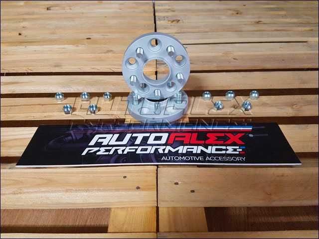 Espaçadores Alargadores Separadores 20MM Ford Jaguar Land  AAP2087CD