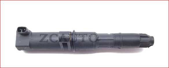 Катушка\форсунка запалювання Renault Logan, Duster;Sandero;Clio;Kangoo