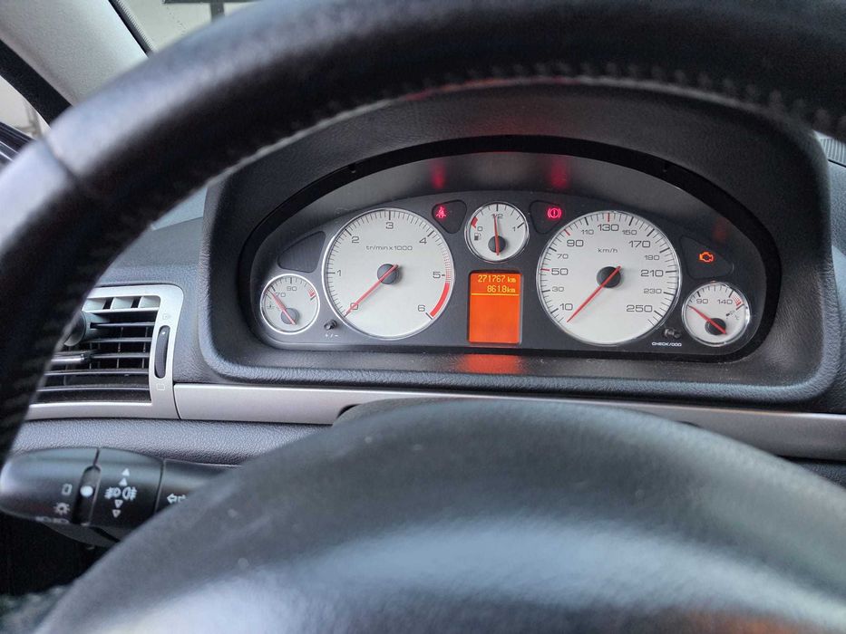 Peugeot 407 SW ANO - 2007