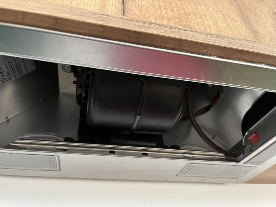 Meble kuchenne Dąb kraft zloty. Fronty Mdf kolor do ustalenia