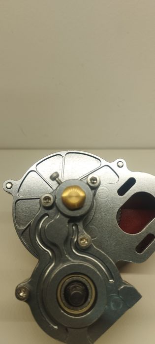 Caixa engrenagem crawler rc