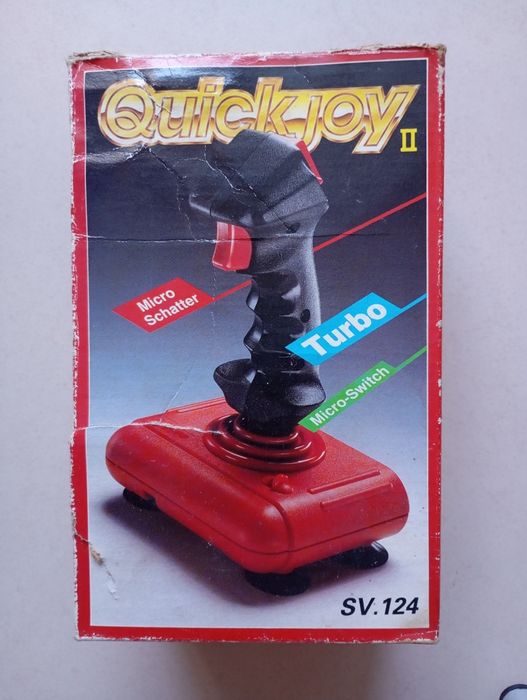 Quickjoy 2 Turbo