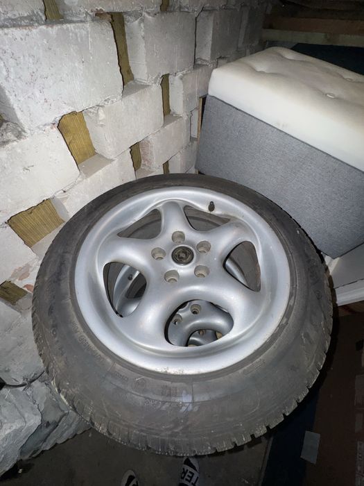 Alufelgi Saab 16” 5x110