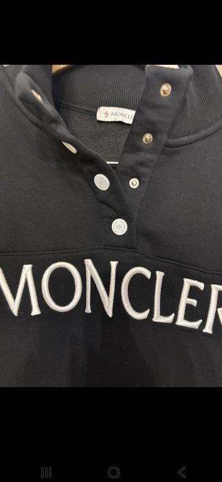 Bluza Moncler r.L Nowa