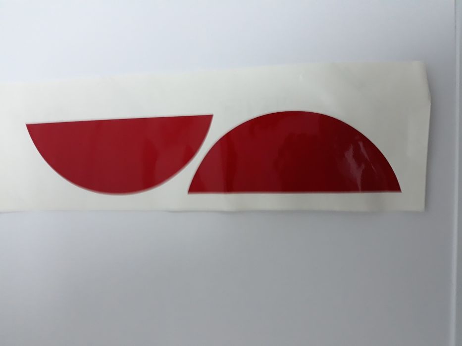 Autocolantes Burstner