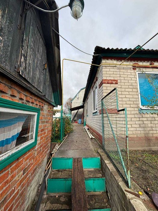 Дом у соснового леса
