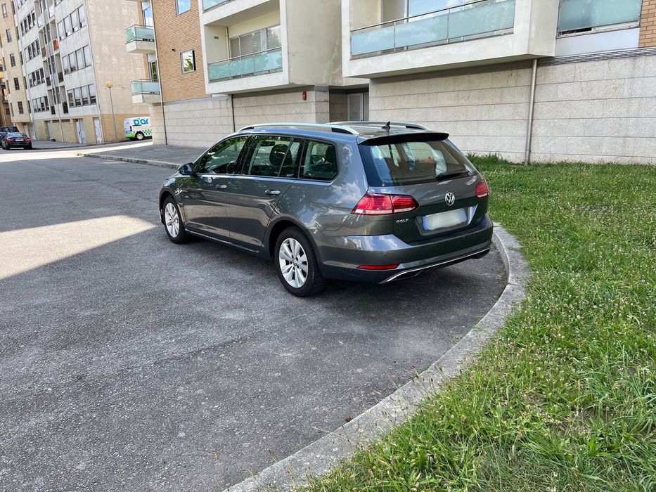 Golf 1.6 TDi DSG 7