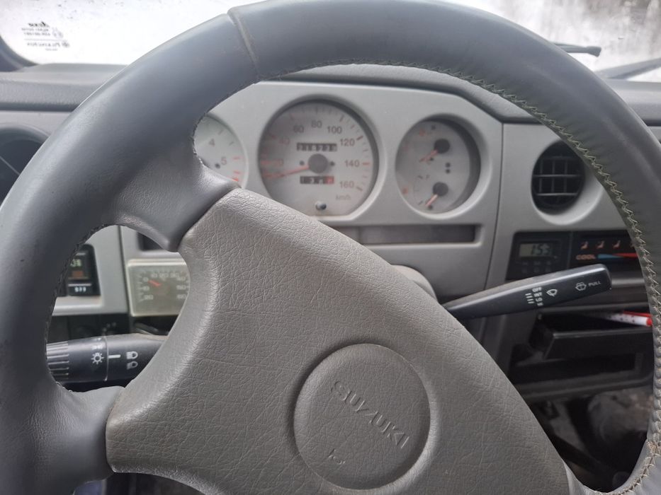 Suzuki samurai 1.9 d