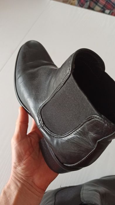 Чобітки жіночі на резинці