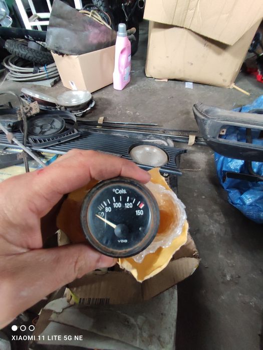 Vário material VW Golf MKI