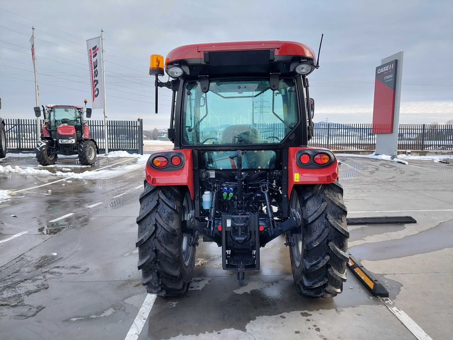 Ciągnik rolniczy CASE IH Farmall 55 A - Raty 0%- Rozliczenie Używanego