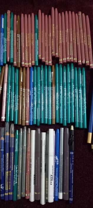 Conjunto de de deliniador colorido, 154 peças