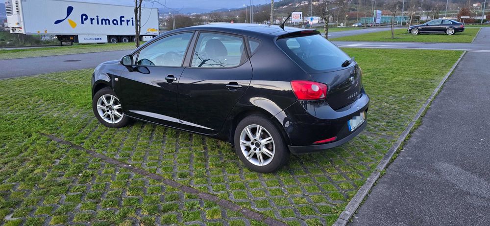 SEAT Ibiza 6J 1.2 Gasolina (2009) – Económico e fiável | 188.000 km