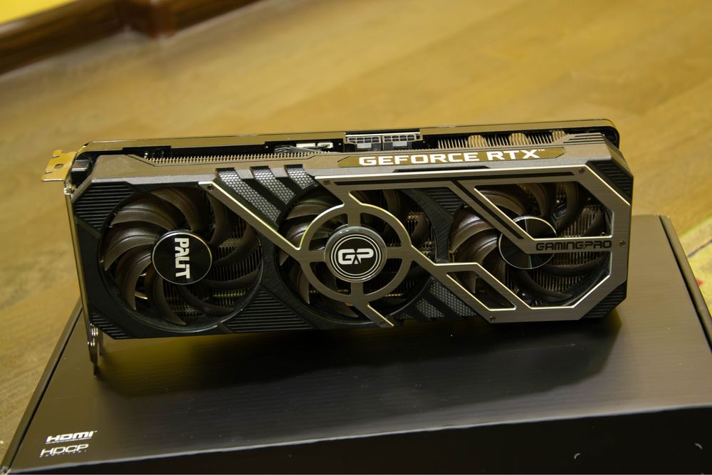 Palit rtx 3070 gaming pro
