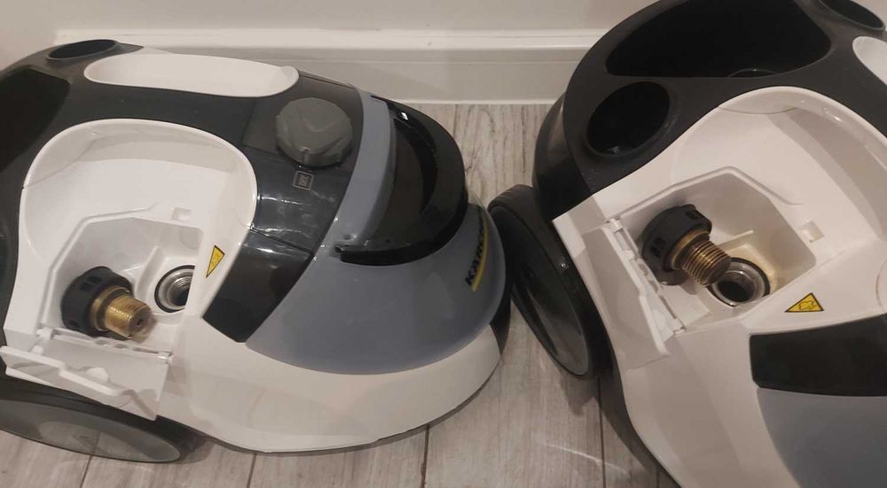 parownica przelewowa Karcher SC5 w bdb stanie