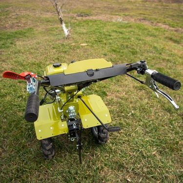 Найкраща ціна в Україні.  Мотоблок DOZER G7-2