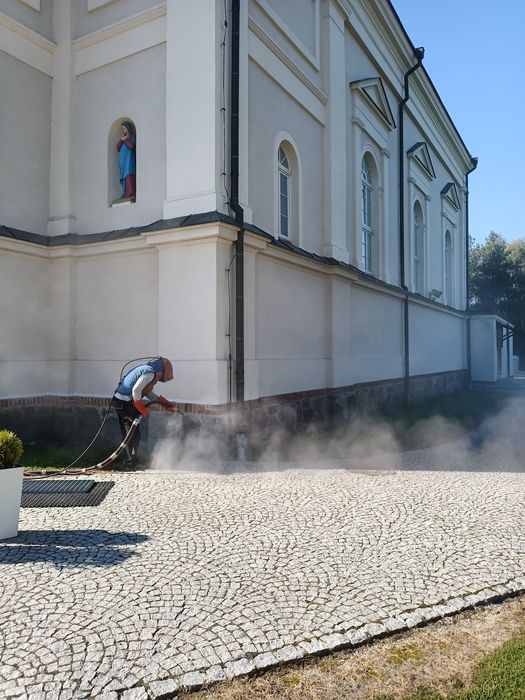 Piaskowanie , stal , aluminium , konstrukcje , cegła , drewno ,