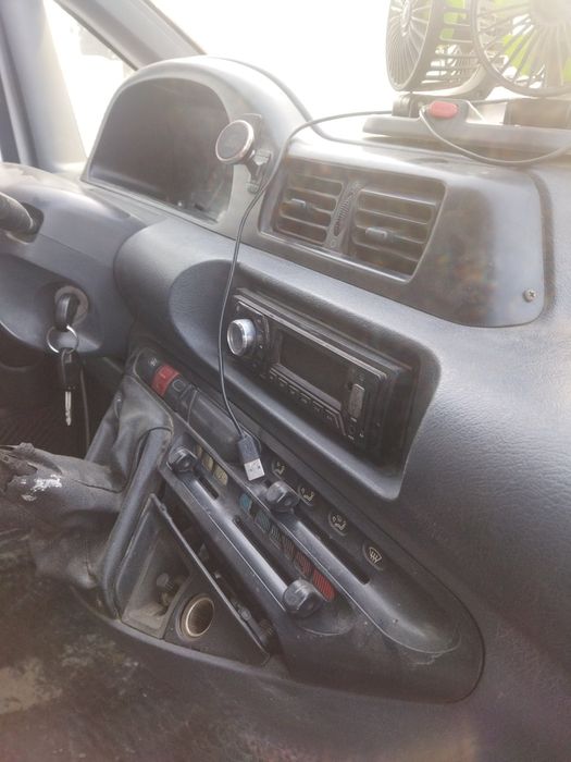 Пежо Експерт 1.9 Турбо дізель Пригон є