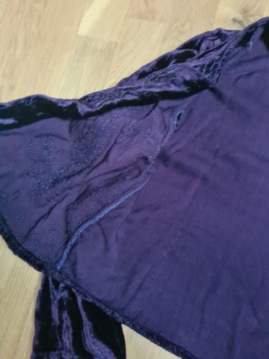 Sweterek narzutka 40 damska 100% wiskozy