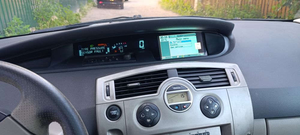 Renault Megan scenic терміново, торг!!!