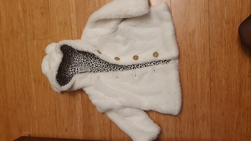 Ubranie do chrztu r. 68