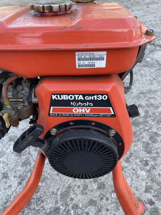 Motor Rega Kubota