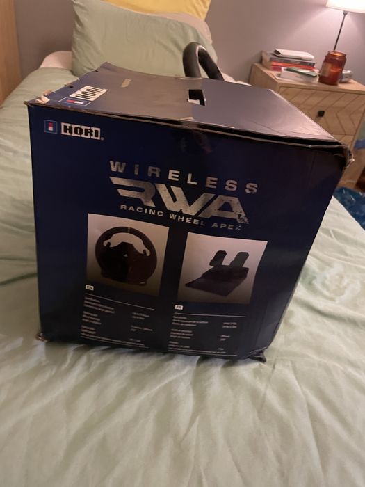 Volante wirelles RWA