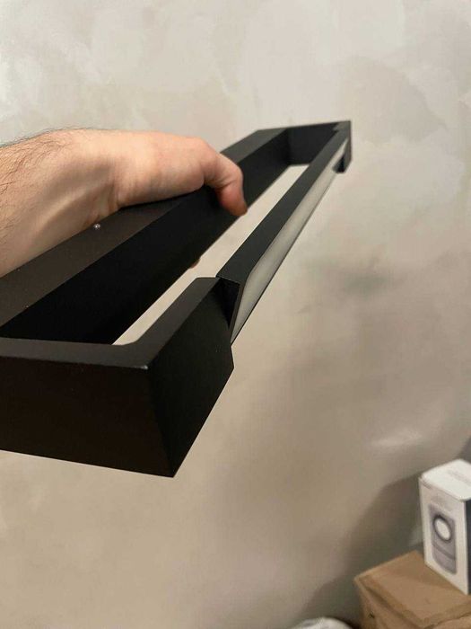 Світильник (бра) для ванної AZzardo DALI 45 4000K BLACK