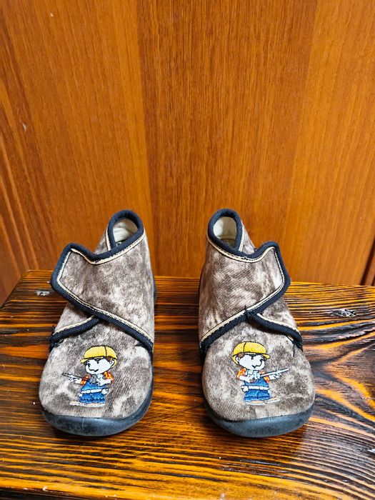 Сліпони, макасини для хлопчика