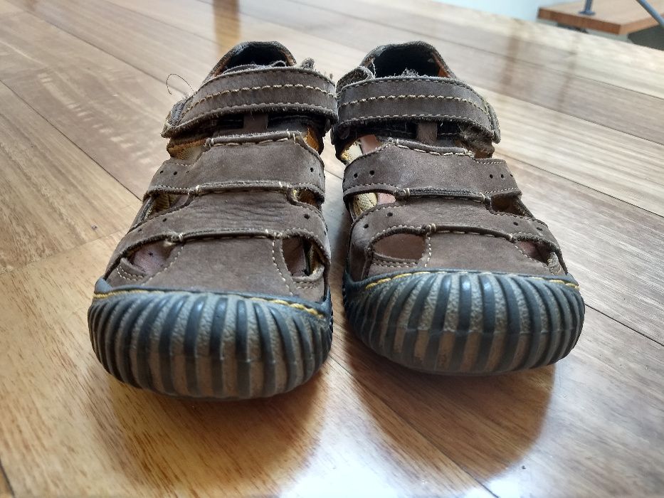 Sandálias Timberland menino 30