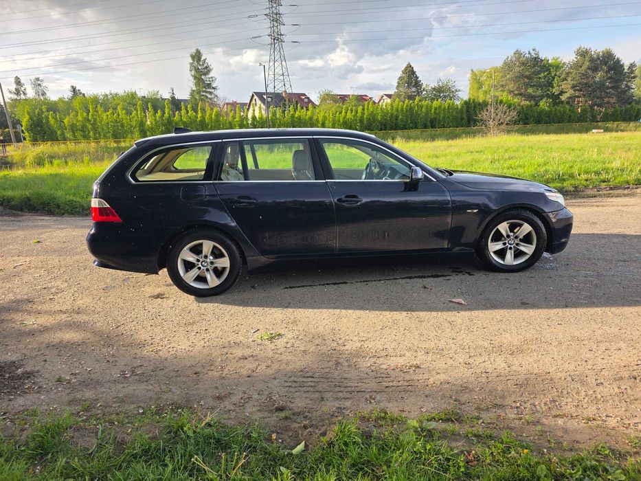 Bmw E61 530d 231km