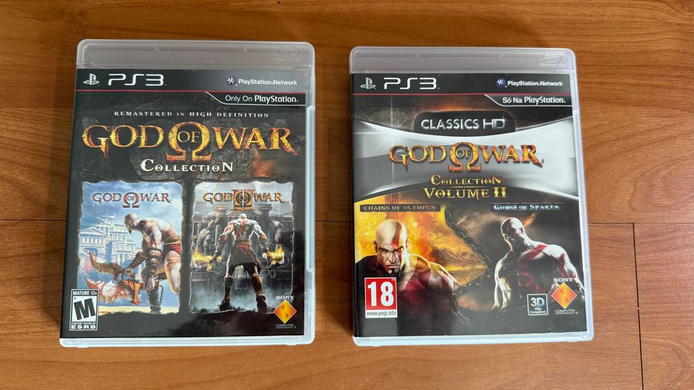 Jogos para Sony PS3