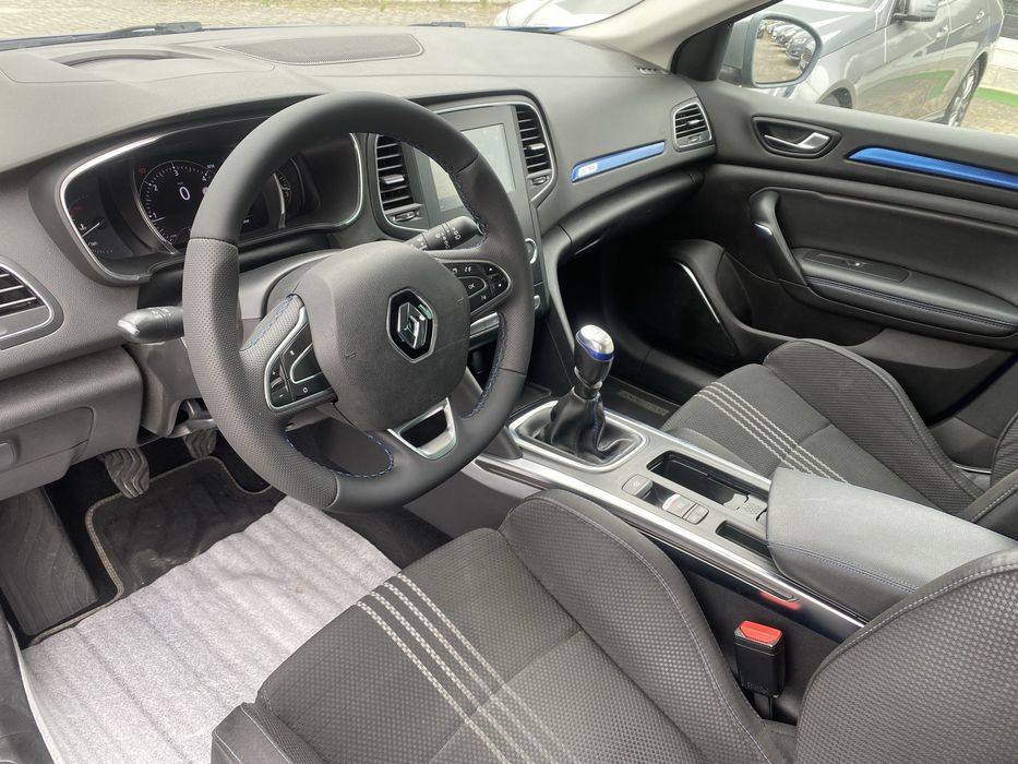 Renault Megane 1.5d GT Line - Nacional