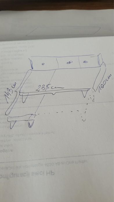 Szara kanapa rozkladana