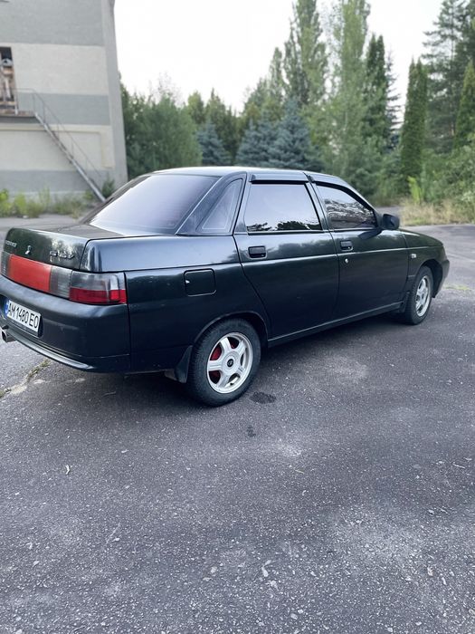Продам ВАЗ 2110 2009 року, 1.6 16V (89 к.с.)