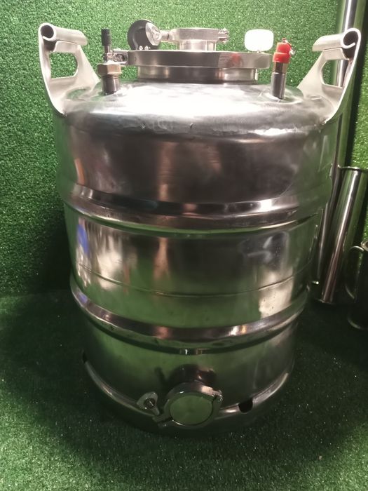 Автоклав 2в1 50л