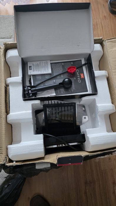 Melitta Caffeo Barista TSP ekspres do kawy